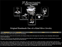 Tablet Screenshot of jprosenquist.com